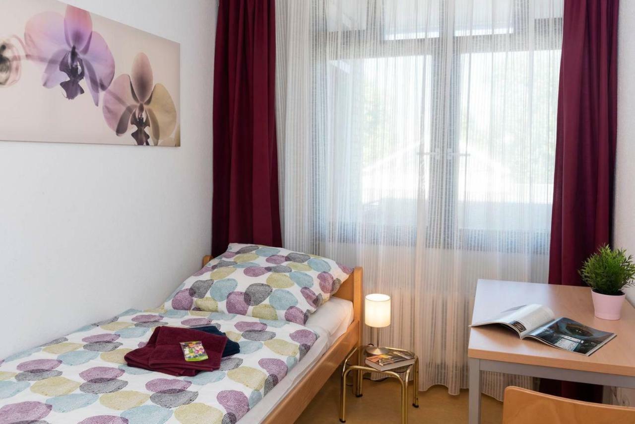 Abendrot Appartement Ober-Hambach Экстерьер фото