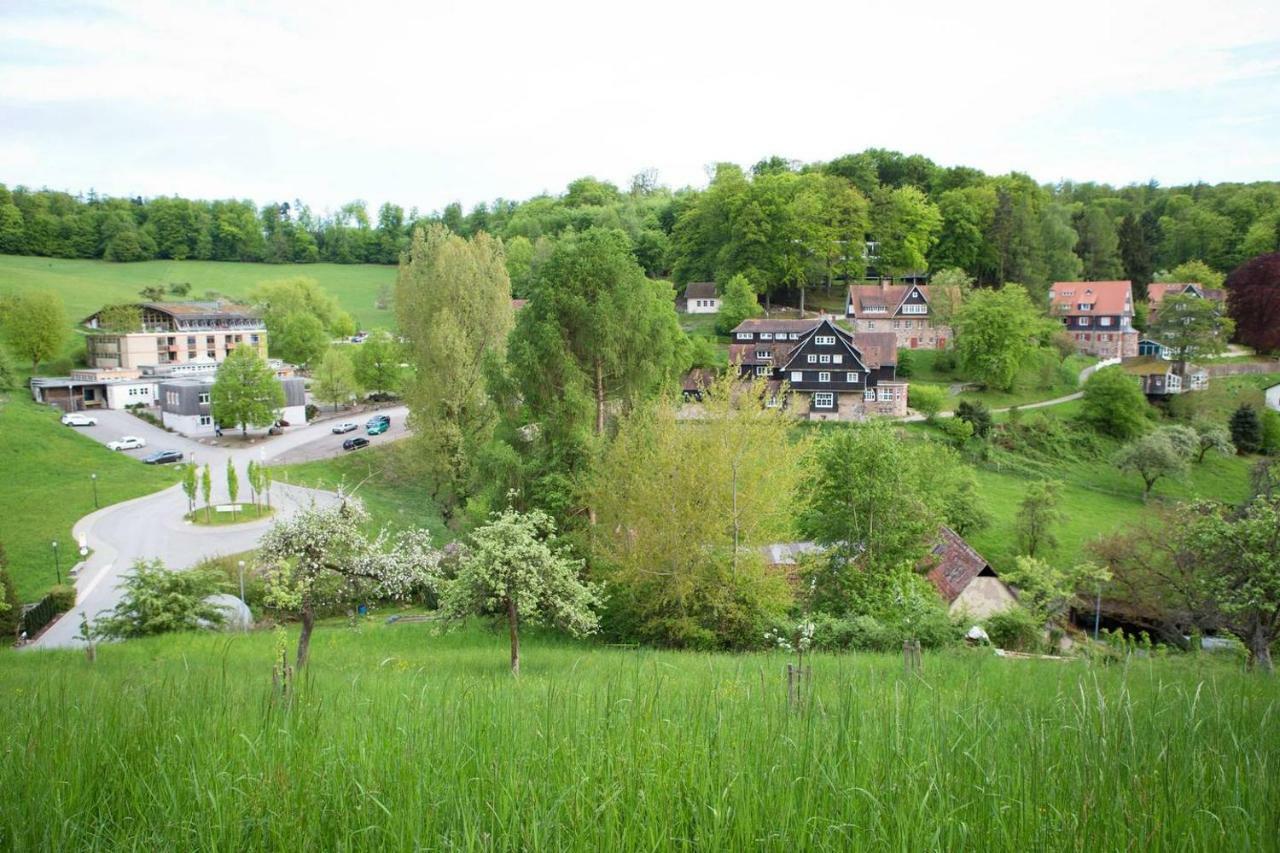 Abendrot Appartement Ober-Hambach Экстерьер фото