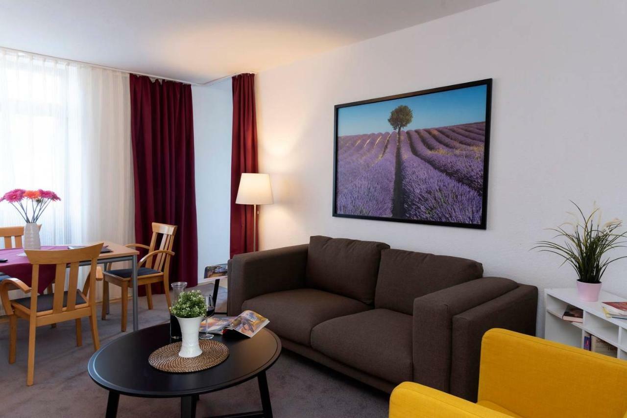 Abendrot Appartement Ober-Hambach Экстерьер фото