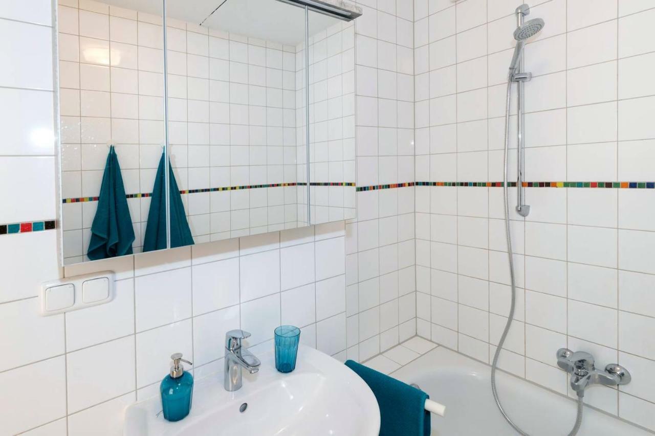 Abendrot Appartement Ober-Hambach Экстерьер фото
